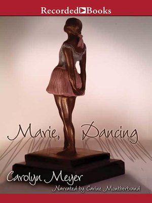 cover image of Marie, Dancing